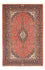Persisk tæppe - Keshan - 225 x 142 cm - rød