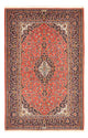 Kashan Tæppe 142x225cm - Persisk tæppe