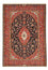 Persisk tæppe - Keshan - 170 x 117 cm - rød