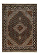 Tabriz - 40 Raj Tæppe 198x148cm - Persisk tæppe