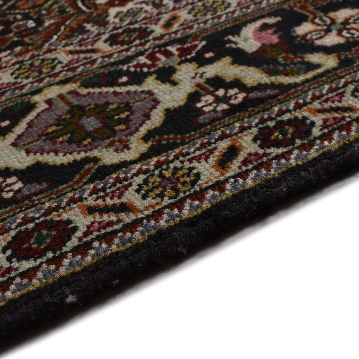 Tabriz - 40 Raj Tæppe 198x148cm - Persisk tæppe