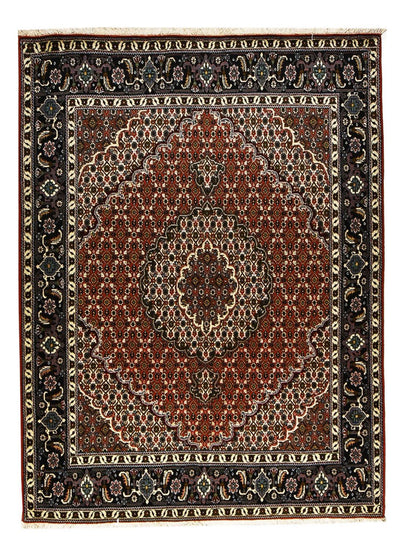 Tabriz - 40 Raj Tæppe 148x200cm - Persisk tæppe