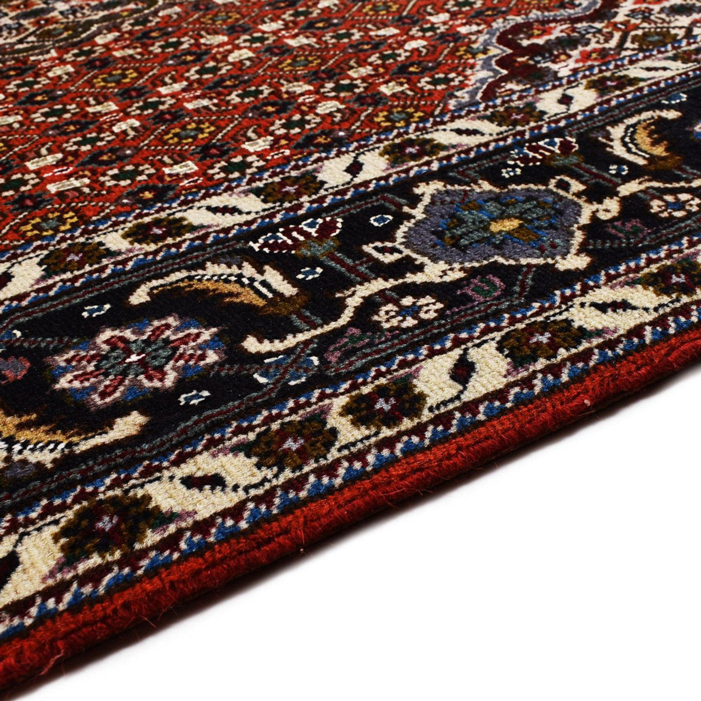 Tabriz - 40 Raj Tæppe 200x148cm - Persisk tæppe