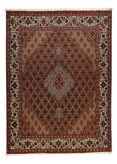Tabriz - 40 Raj Tæppe 147x200cm - Persisk tæppe