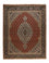 Persisk tæppe - Tabriz - Royal - 200 x 152 cm - rød