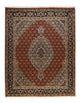 Tabriz - 40 Raj Tæppe 200x152cm - Persisk tæppe