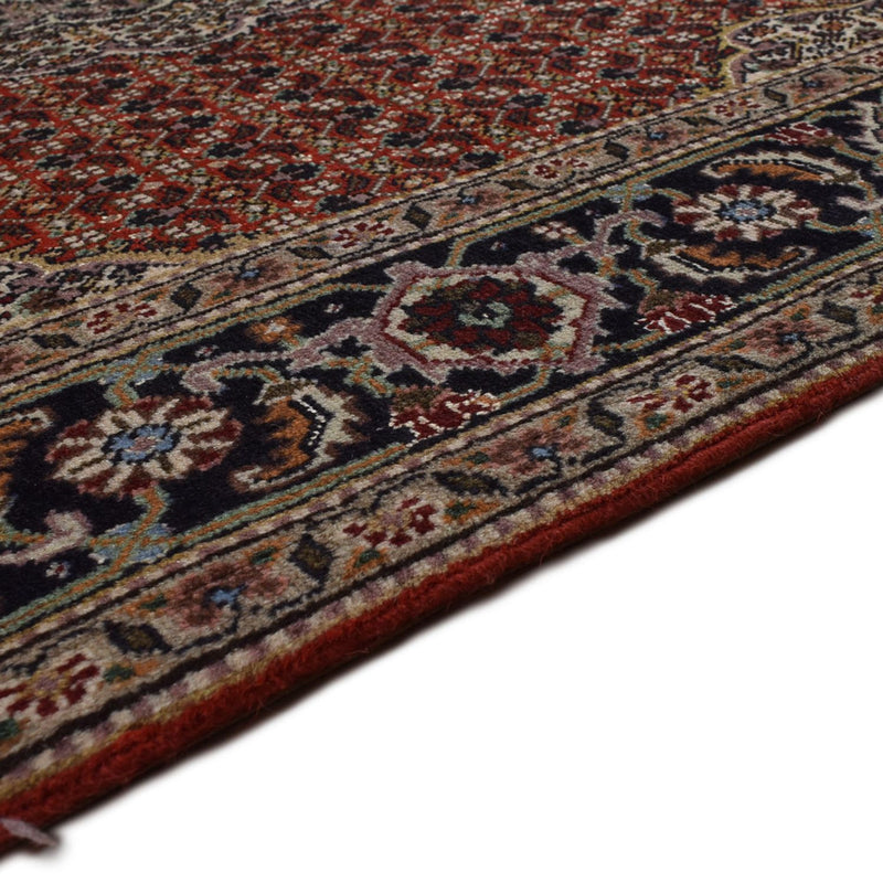 Persisk tæppe - Tabriz - Royal - 200 x 152 cm - rød
