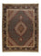 Persisk tæppe - Tabriz - Royal - 202 x 150 cm - mørkeblå