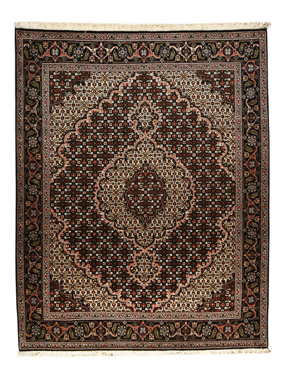 Tabriz - 40 Raj Tæppe 151x200cm - Persisk tæppe