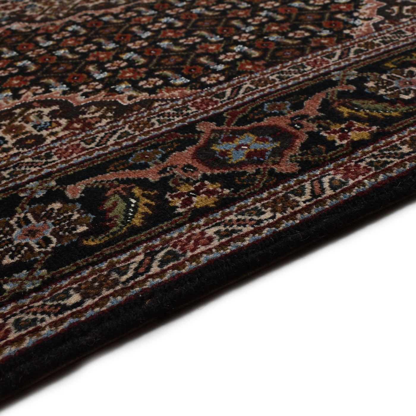 Tabriz - 40 Raj Tæppe 200x151cm - Persisk tæppe