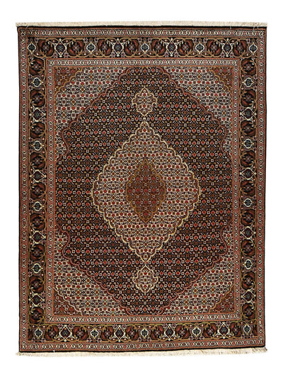 Tabriz - 40 Raj Tæppe 150x195cm - Persisk tæppe