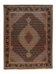 Tabriz - 40 Raj Tæppe 150x195cm - Persisk tæppe