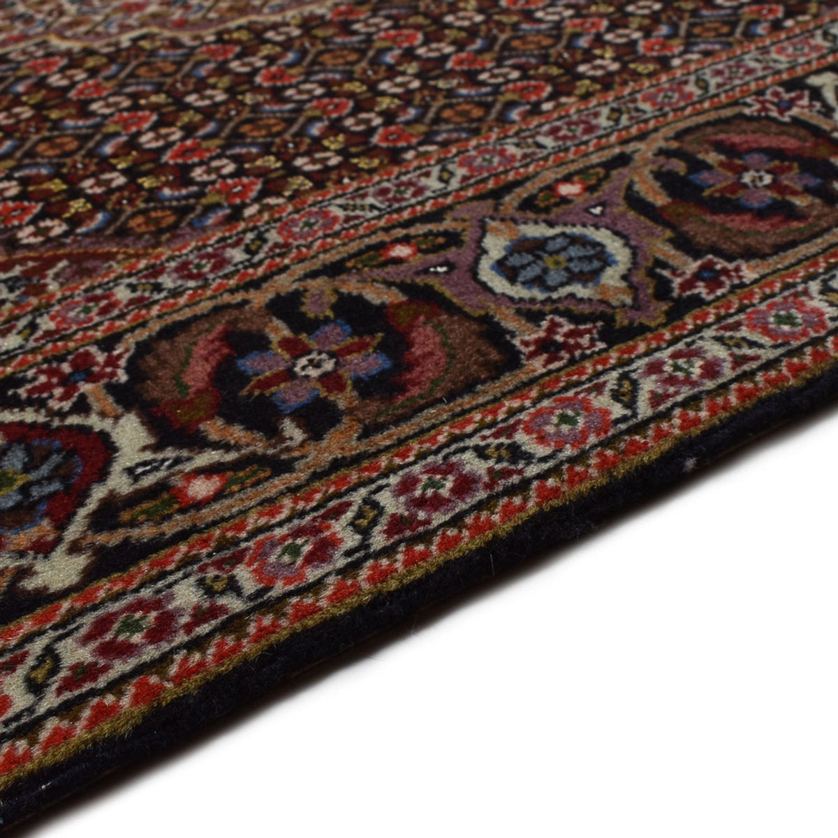 Tabriz - 40 Raj Tæppe 150x195cm - Persisk tæppe