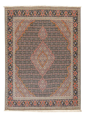 Persisk tæppe - Tabriz - Royal - 200 x 150 cm - sand