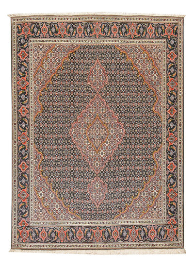 Tabriz - 40 Raj Tæppe 150x200cm - Persisk tæppe