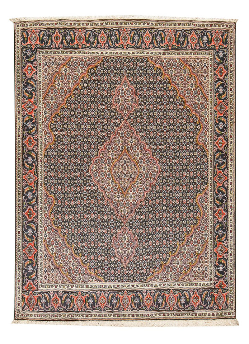 Persisk tæppe - Tabriz - Royal - 200 x 150 cm - sand