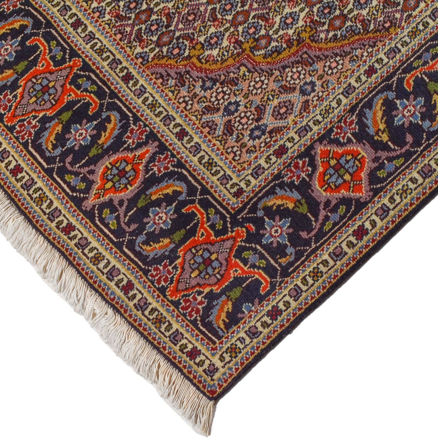 Persisk tæppe - Tabriz - Royal - 200 x 150 cm - sand