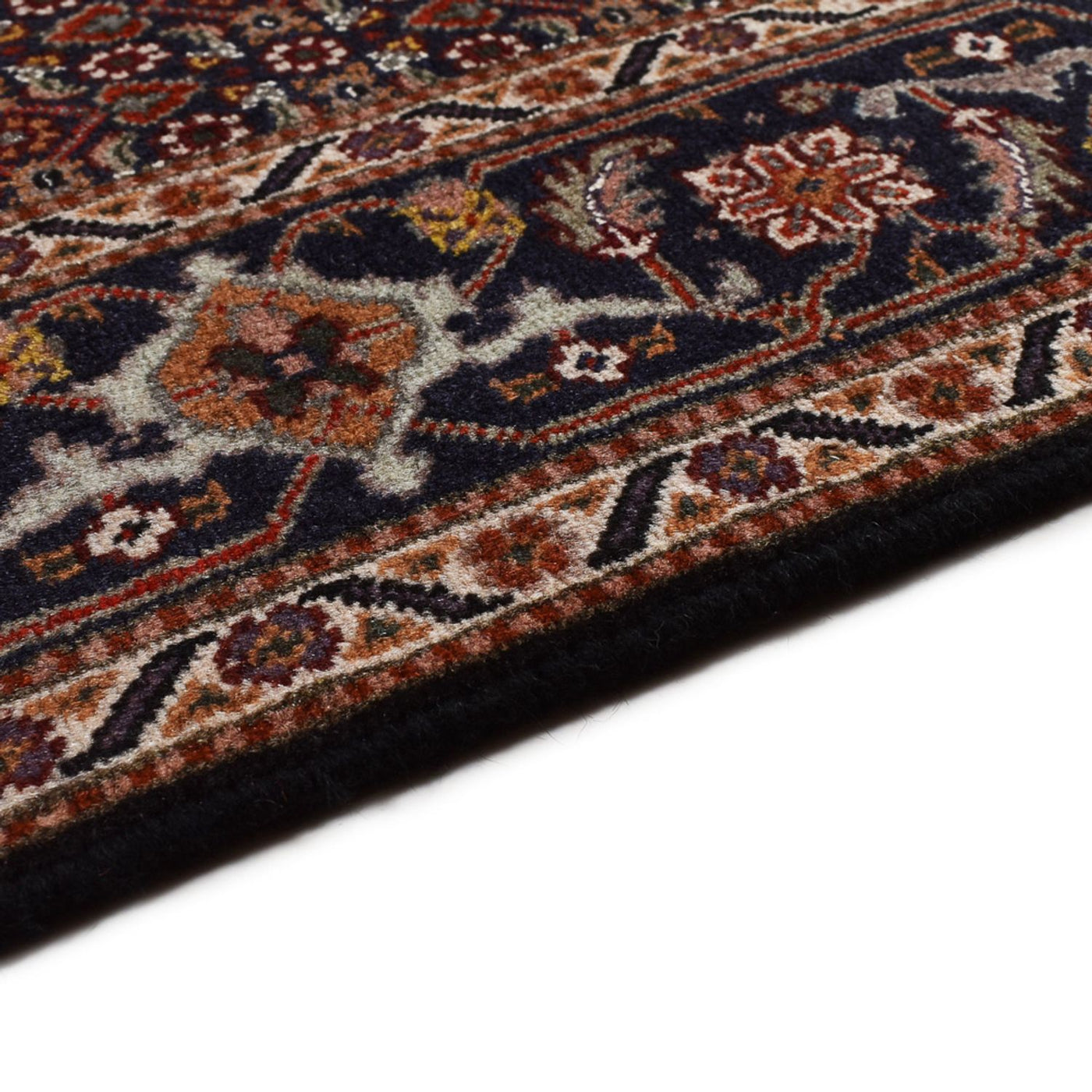 Tabriz - 40 Raj Tæppe 198x150cm - Persisk tæppe