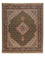 Persisk tæppe - Tabriz - Royal - 183 x 153 cm - sand