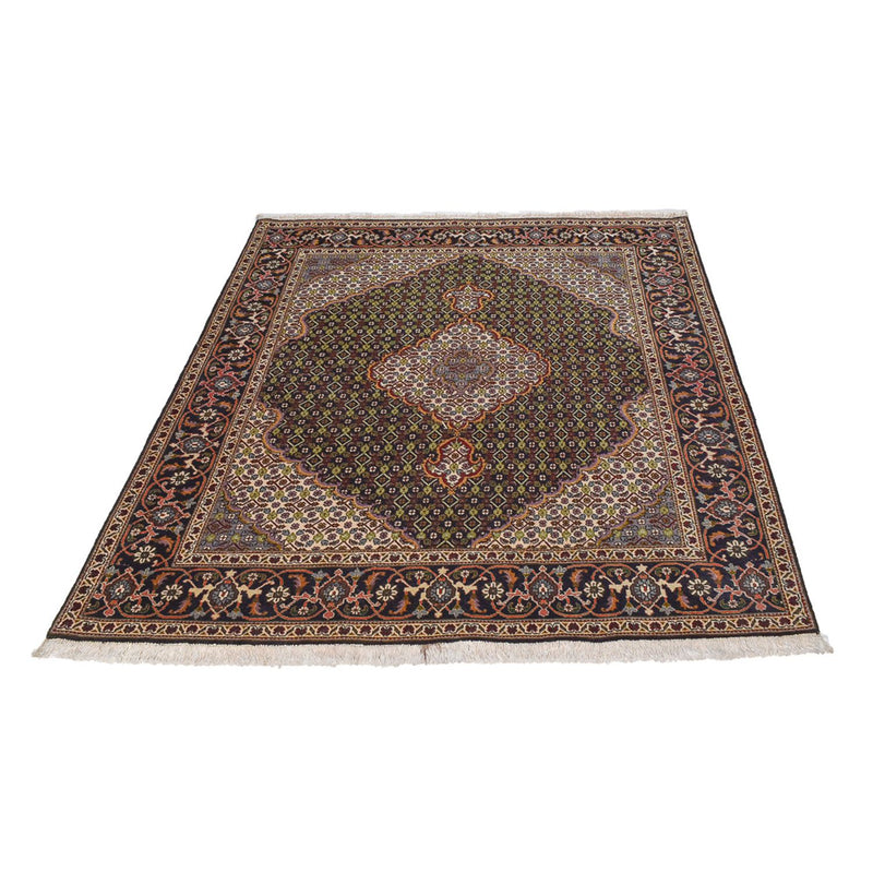 Persisk tæppe - Tabriz - Royal - 183 x 153 cm - sand