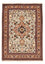 Persisk tæppe - Tabriz - Royal - 149 x 105 cm - sand