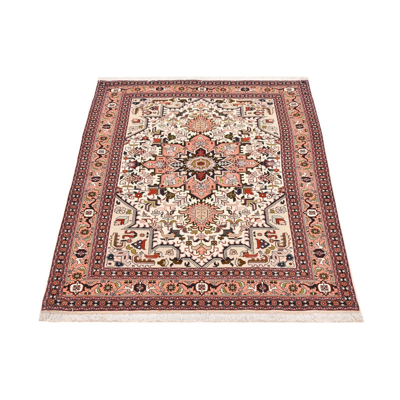 Persisk tæppe - Tabriz - Royal - 149 x 105 cm - sand