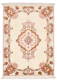Tabriz - 50 Raj Tæppe 90x60cm - Persisk tæppe – product image