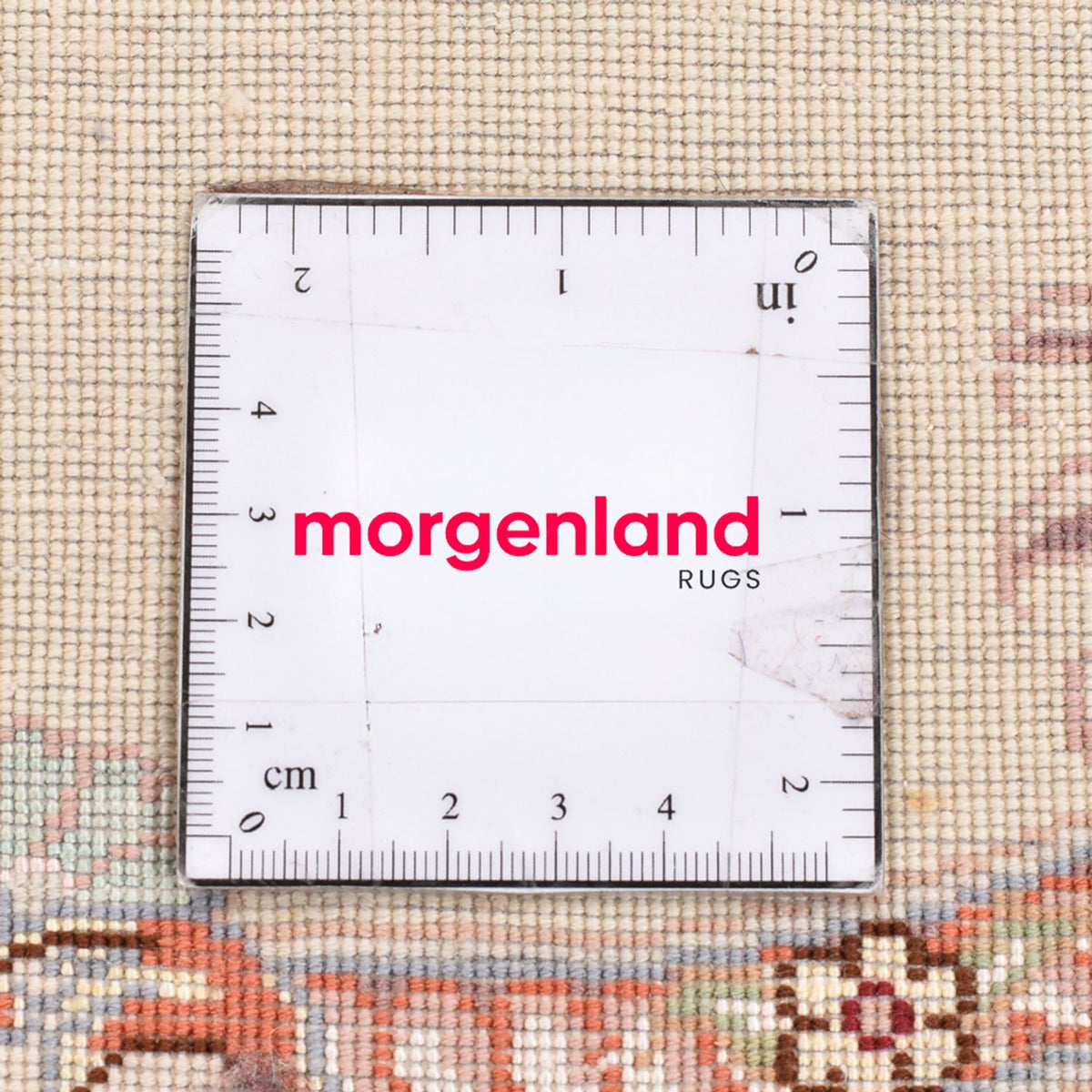 Persisk tæppe - Tabriz - Royal - 90 x 60 cm - creme