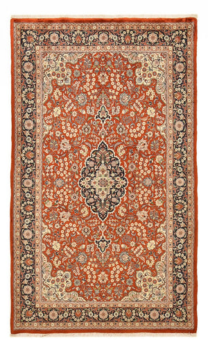 Persisk tæppe - Classic - 237 x 143 cm - rød