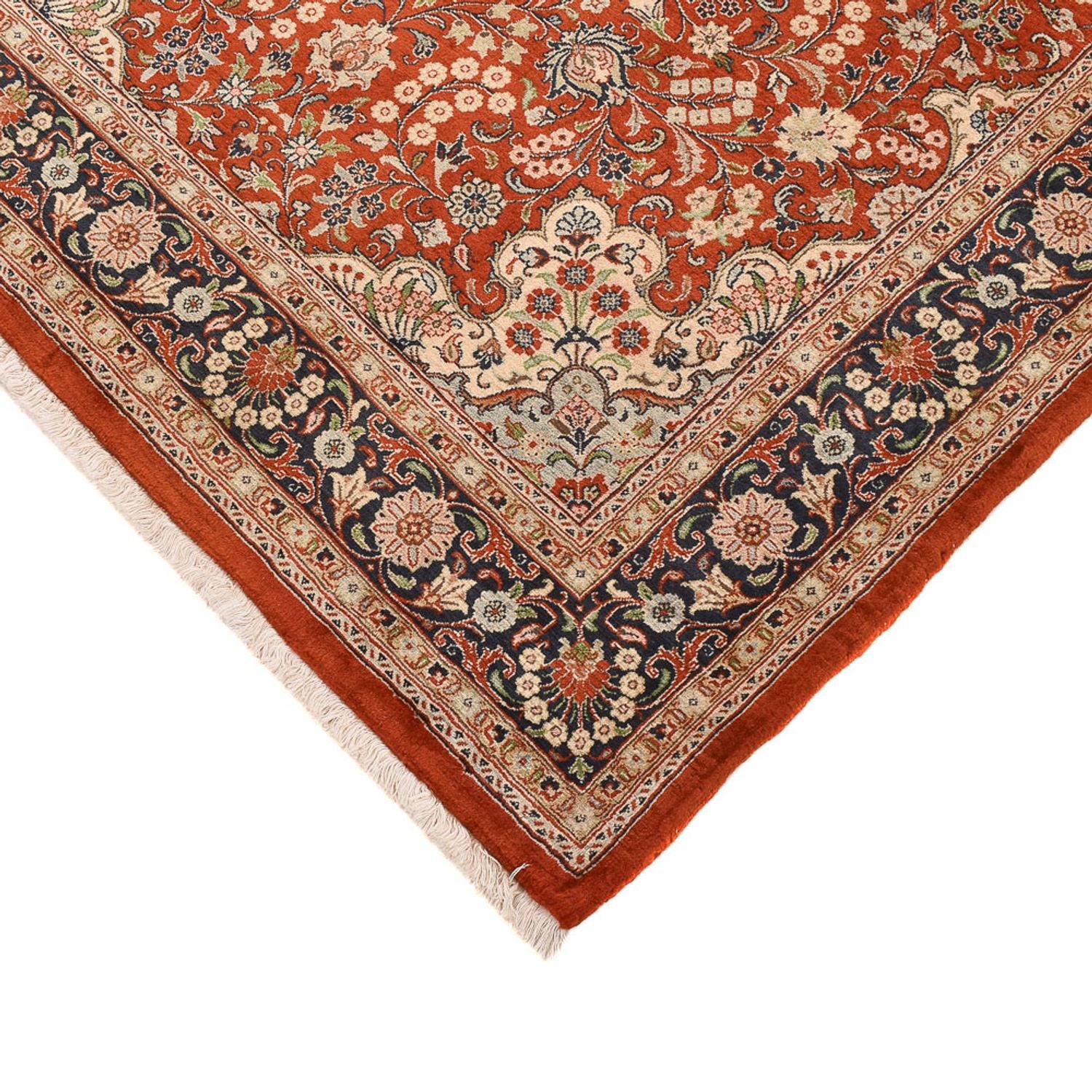 Persisk tæppe - Classic - 237 x 143 cm - rød
