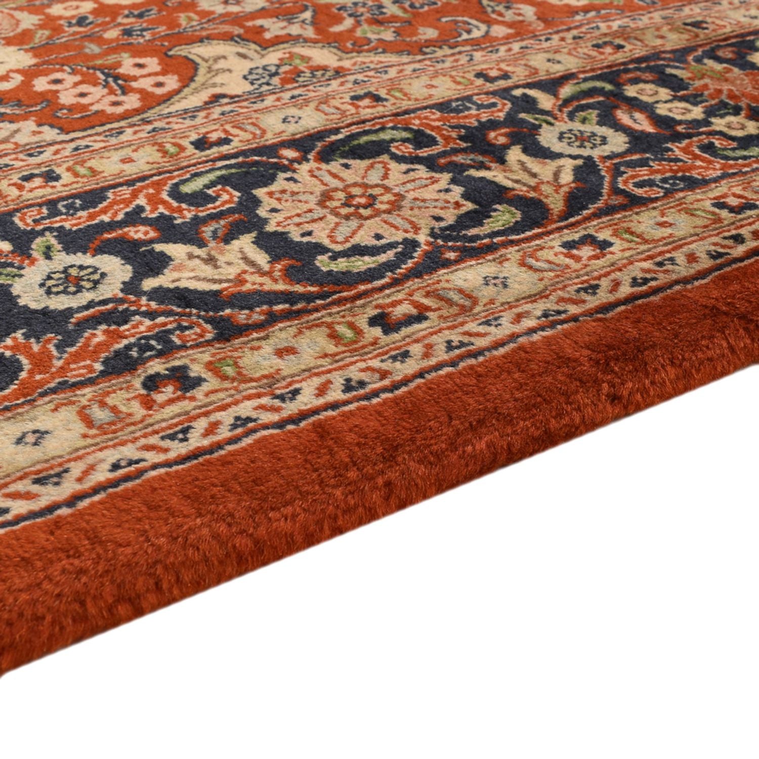 Persisk tæppe - Classic - 237 x 143 cm - rød