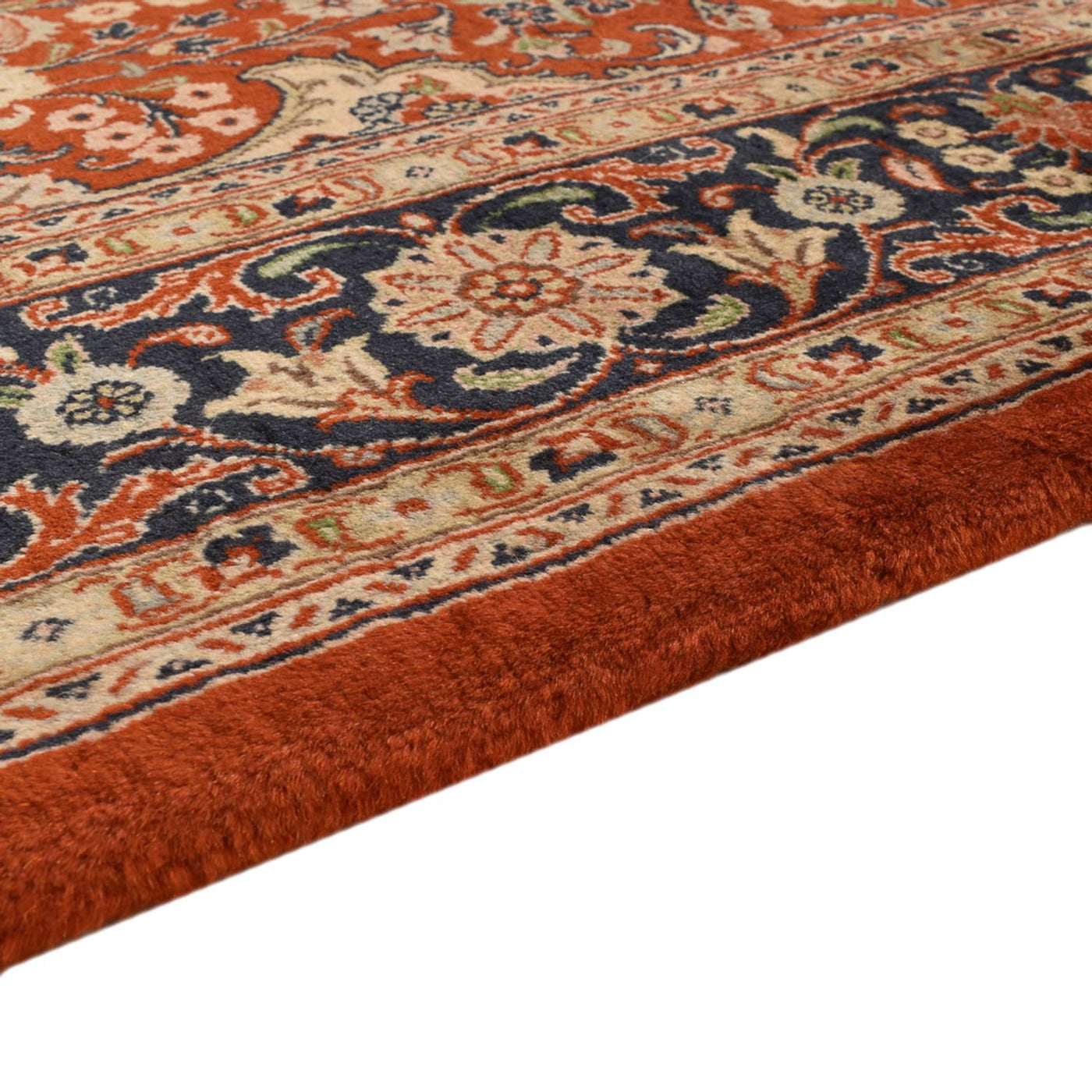 Sarough Tæppe 237x143cm - Persisk tæppe