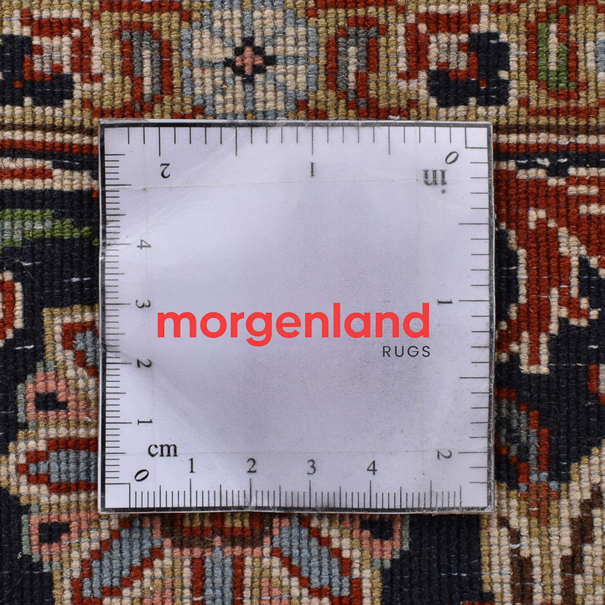 Persisk tæppe - Classic - 237 x 143 cm - rød