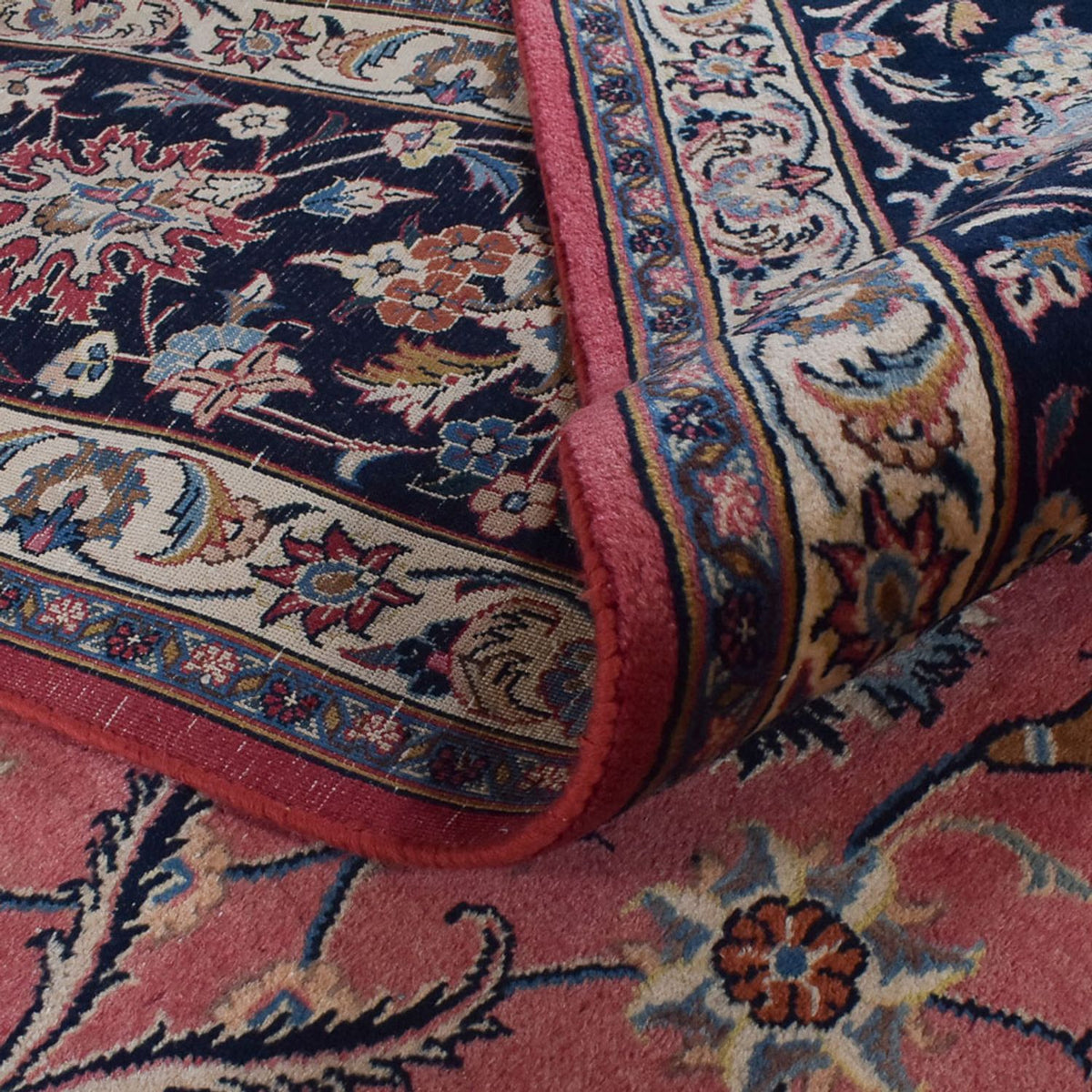 Persisk tæppe - Classic - 403 x 297 cm - rød