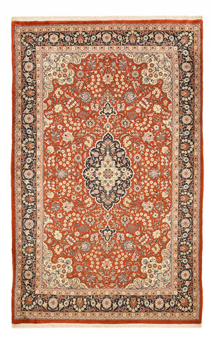 Persisk tæppe - Classic - 234 x 142 cm - rød