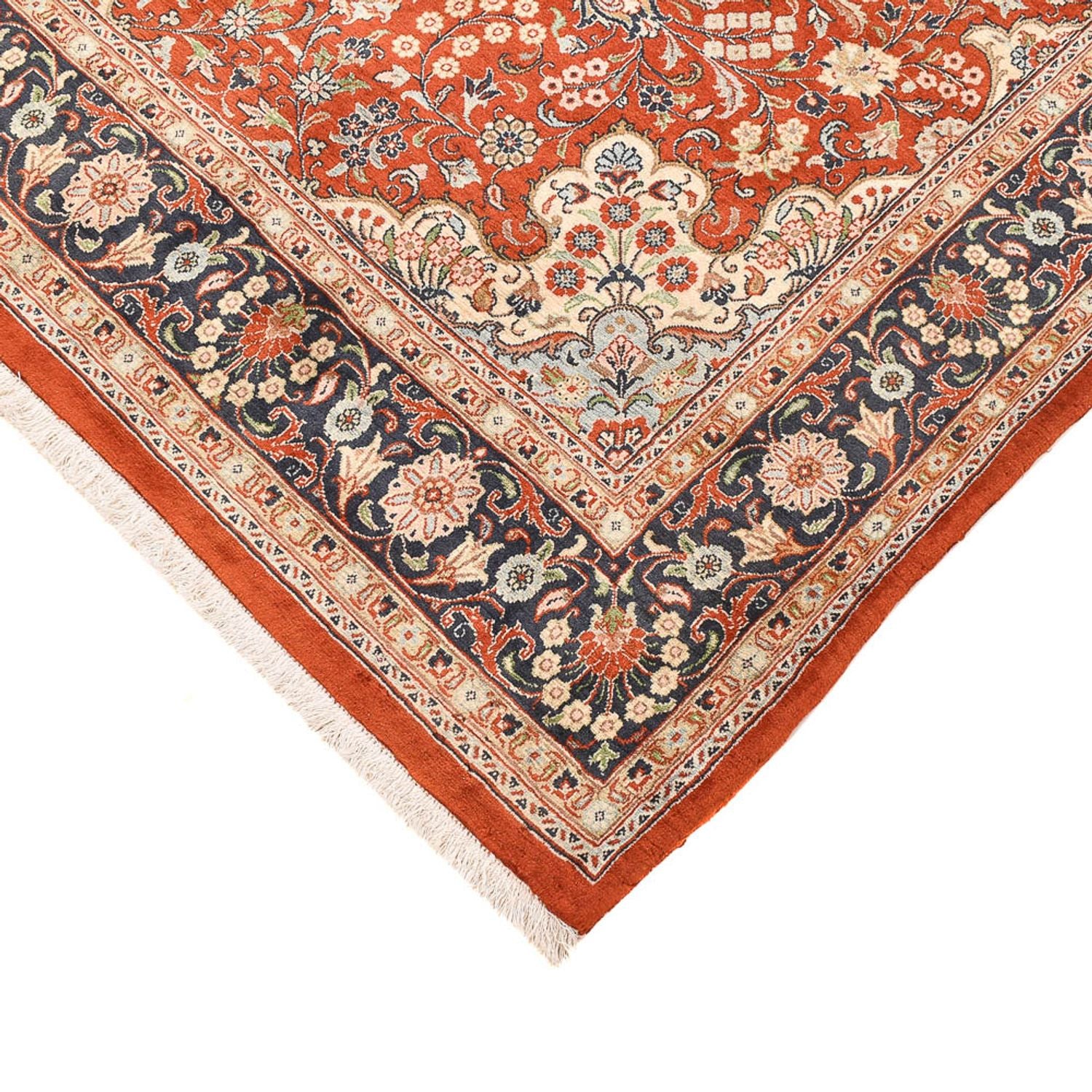 Persisk tæppe - Classic - 234 x 142 cm - rød