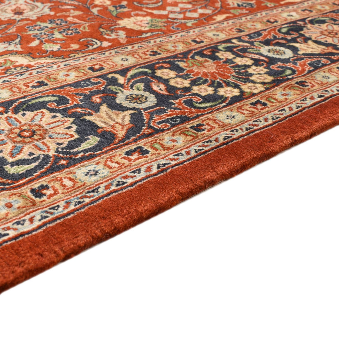 Sarouk Tæppe 234x142cm - Persisk tæppe