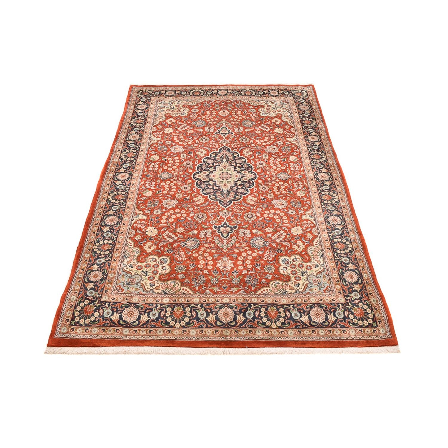 Persisk tæppe - Classic - 234 x 142 cm - rød