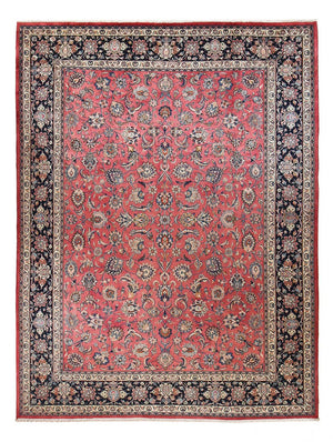 Persisk tæppe - Classic - 395 x 298 cm - rød