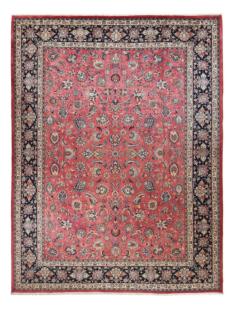 Persisk tæppe - Classic - 395 x 298 cm - rød