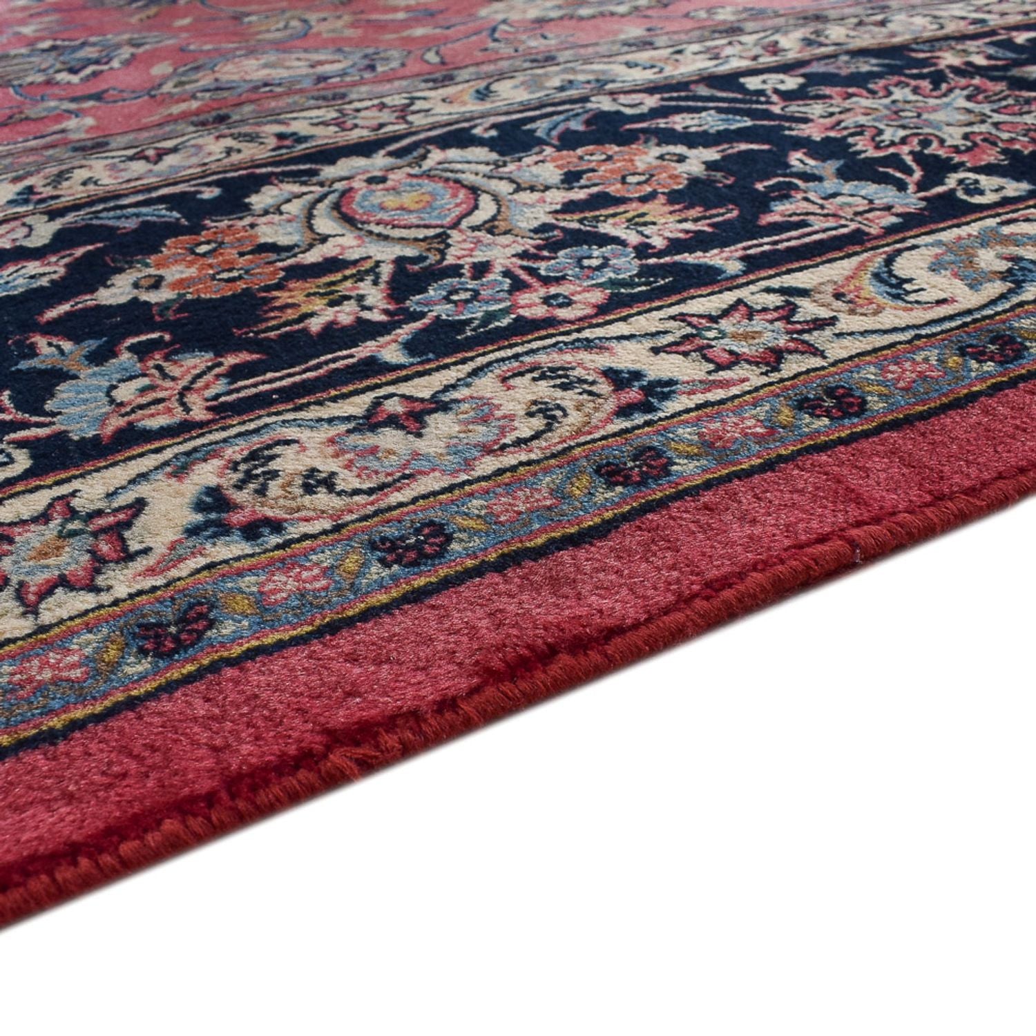 Persisk tæppe - Classic - 395 x 298 cm - rød