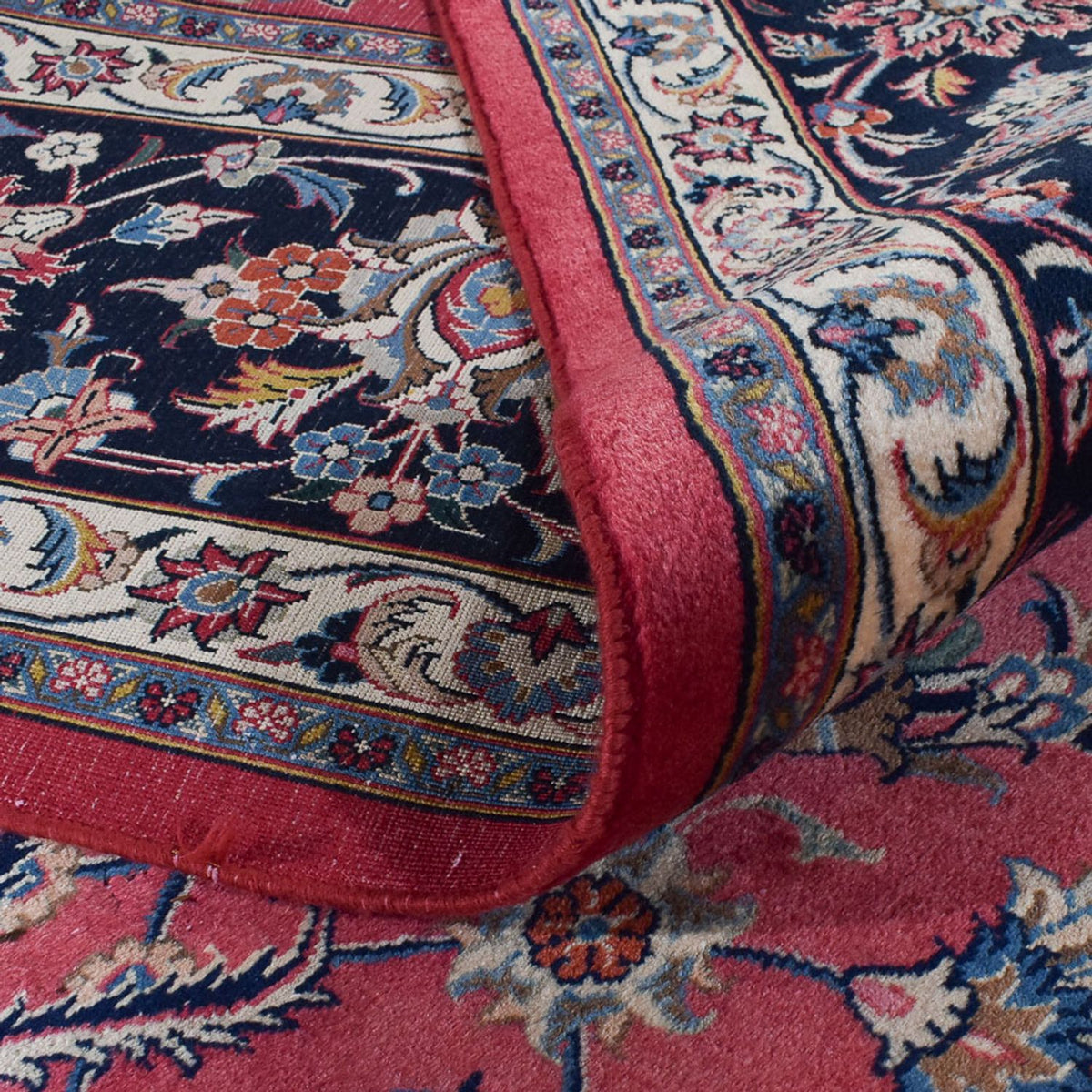 Persisk tæppe - Classic - 395 x 298 cm - rød