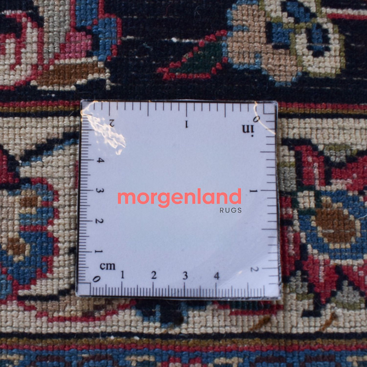 Persisk tæppe - Classic - 395 x 298 cm - rød