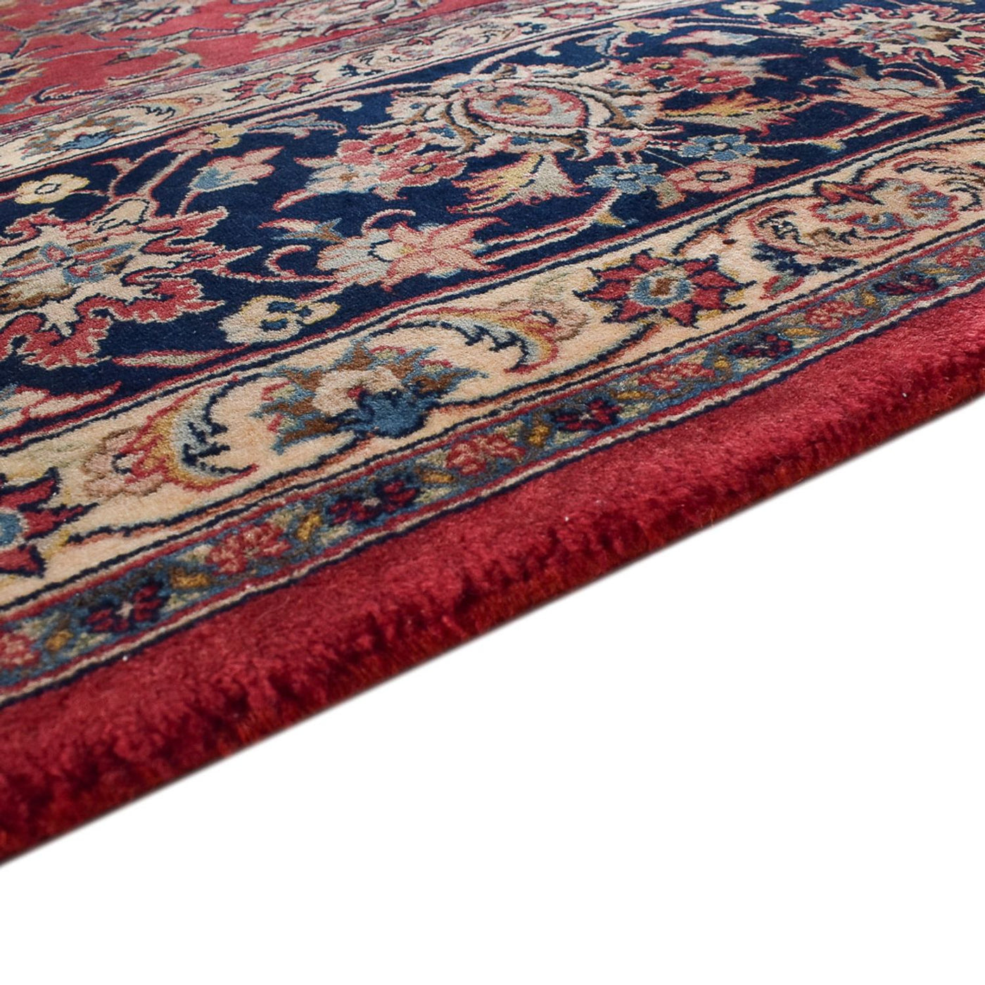 Mashhad Tæppe 390x297cm - Persisk tæppe