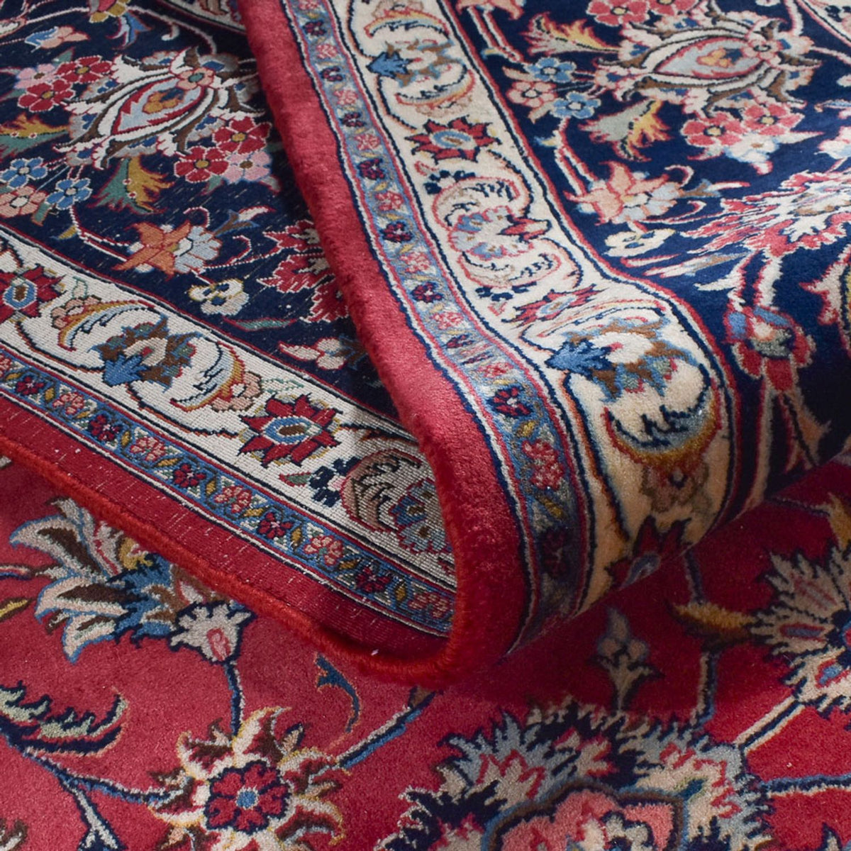 Persisk tæppe - Classic - 390 x 297 cm - rød