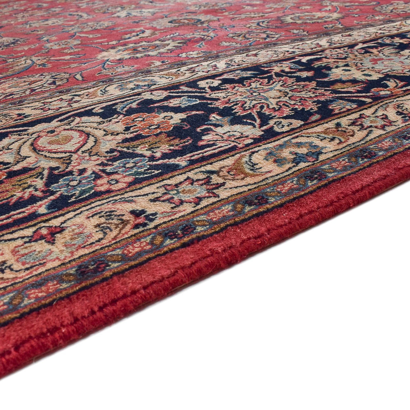 Mashhad Tæppe 390x297cm - Persisk tæppe