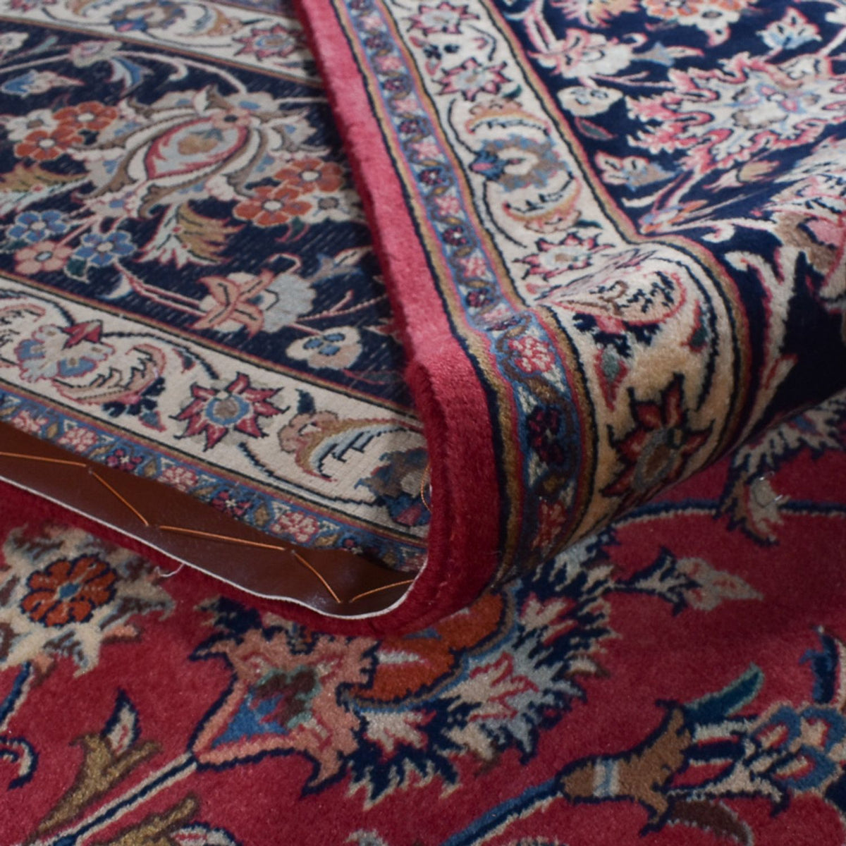 Persisk tæppe - Classic - 390 x 297 cm - rød