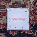 Persisk tæppe - Classic - 390 x 297 cm - rød