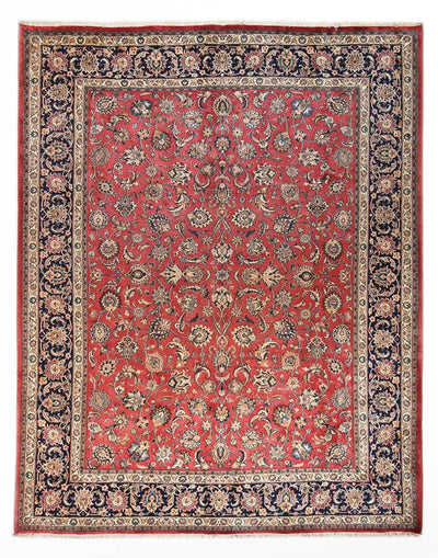 Mashhad Tæppe 295x370cm - Persisk tæppe