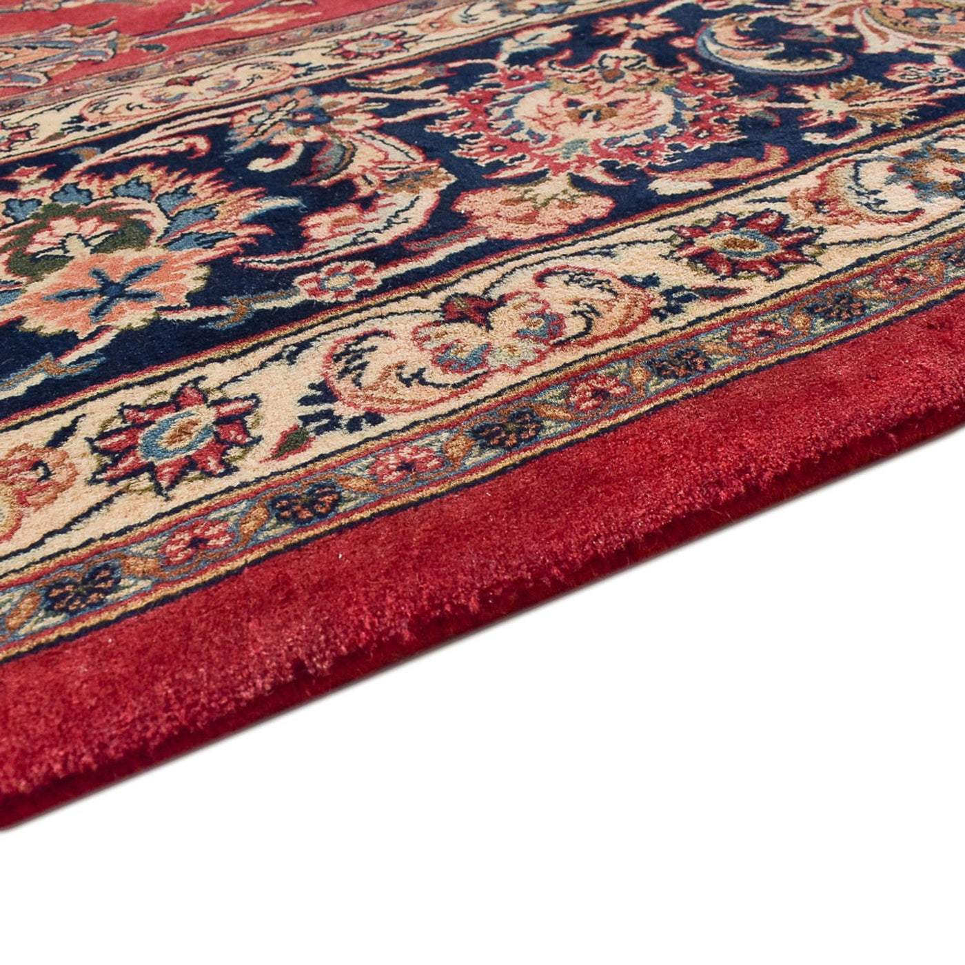 Mashhad Tæppe 370x295cm - Persisk tæppe